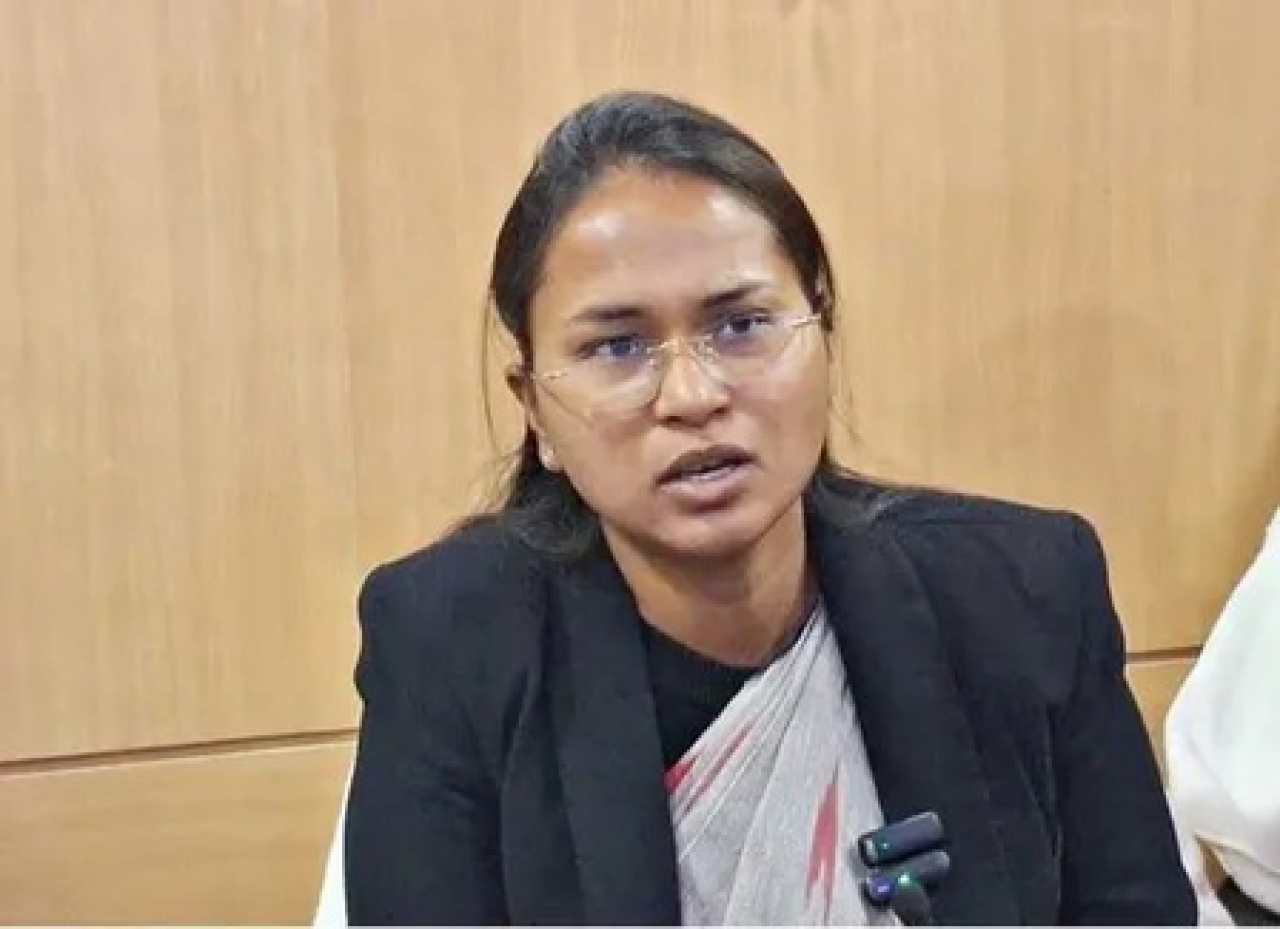 झारखंड सरकार सूखेच्या संभाव्यतेसाठी सज्ज, खरीफ मेळा आयोजित झारखंड सरकार सूखेच्या संभाव्यतेसाठी सज्ज, खरीफ मेळा आयोजित