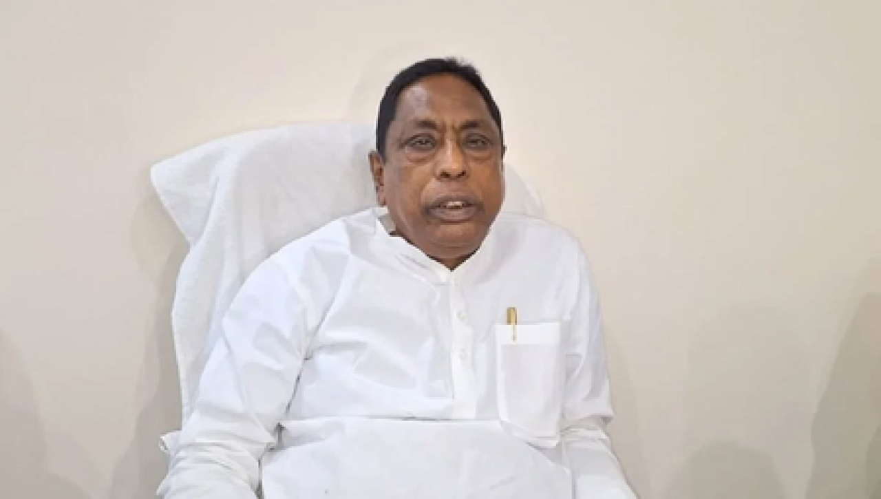 झारखंडचे माजी मंत्री आलमगीर आलम जमानतीतून बाहेर, विरोधकांचा तिखट प्रतिसाद