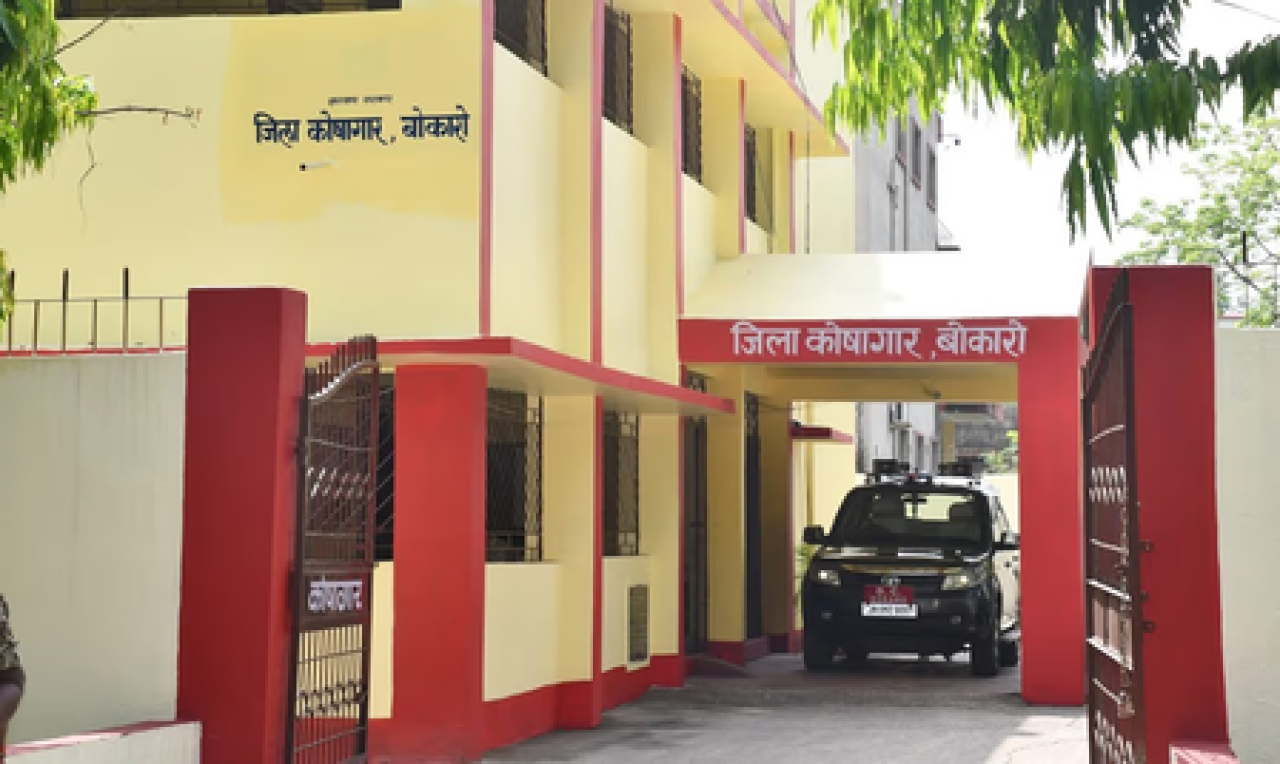 झारखंडच्या कोषागारांमधून फर्जी वेतन काढण्याच्या प्रकरणात ईडीची चौकशी सुरू