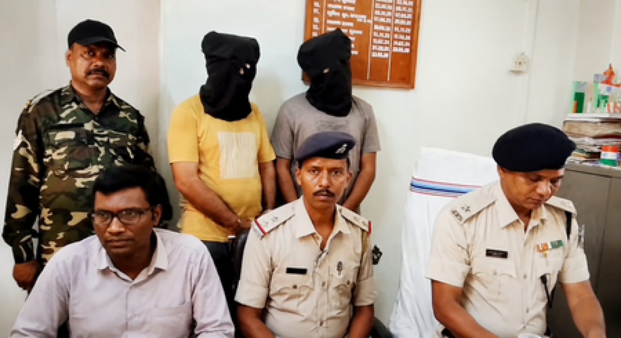 झारखंडमध्ये मानव तस्करी रॅकेटचा पर्दाफाश, 36 कामगार आणि 6 नाबालिग मुक्त