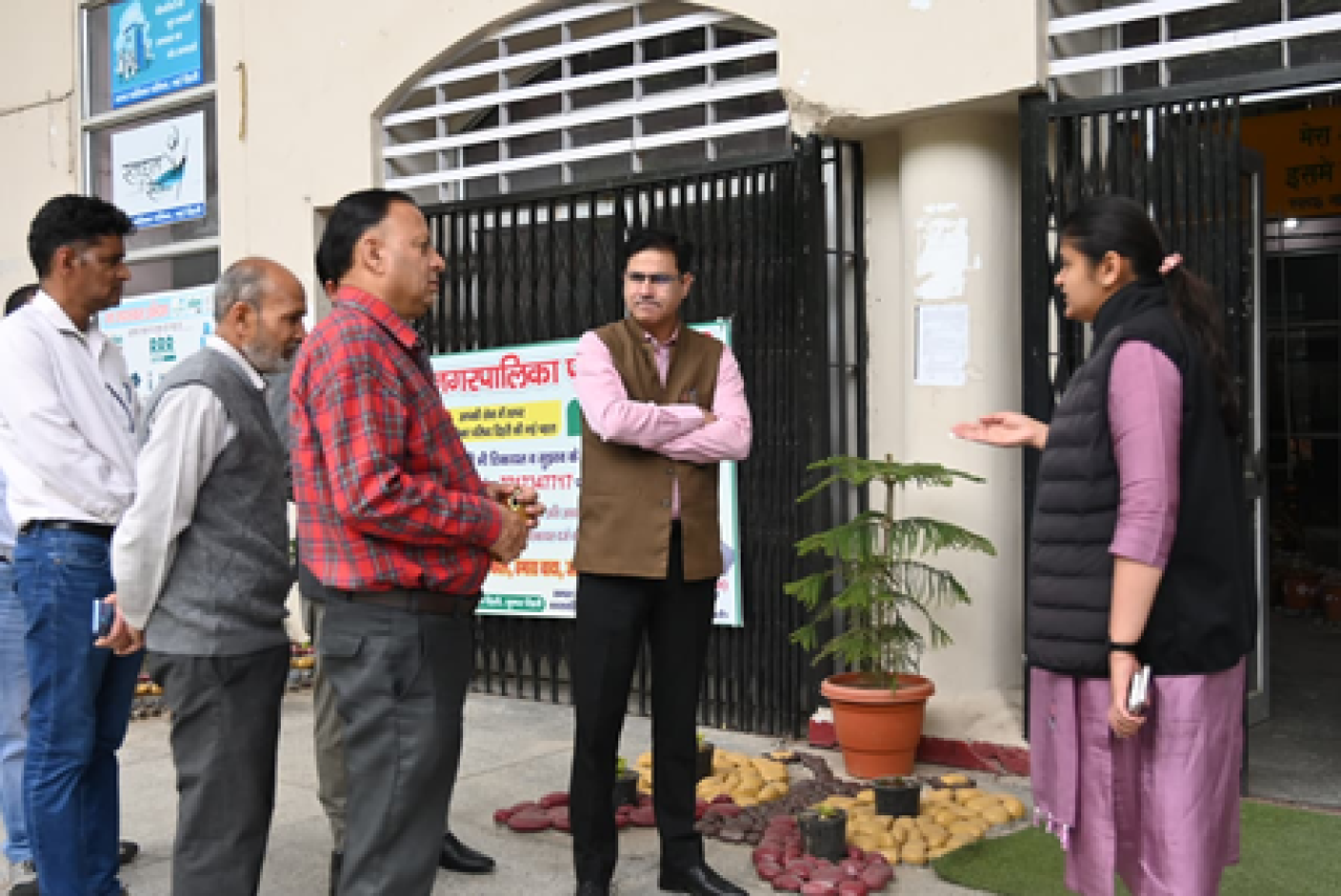 टिहरीमध्ये वृहद विधिक सेवा शिविराची तयारी पूर्ण