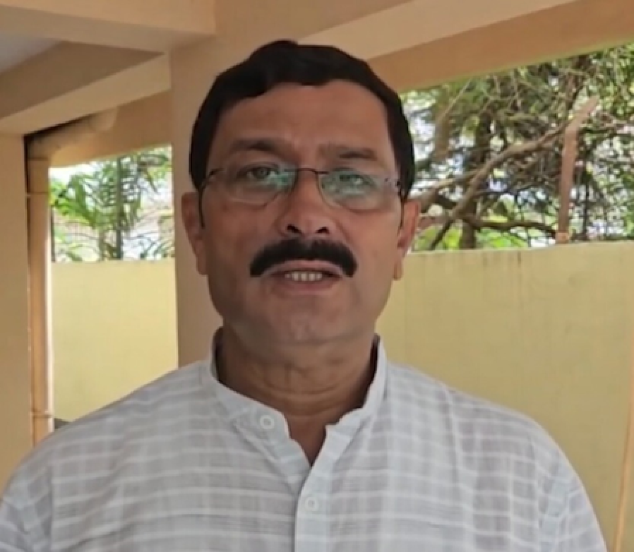 टीएमसीवर सुवेंदु अधिकारीच्या पीएच्या हत्येचा आरोप, राहुल सिन्हा म्हणाले आतंकवादी विचारधारा