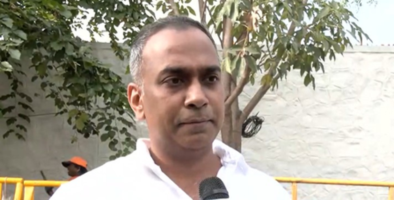 टीवीकेच्या नवनिर्वाचित विधायकोंने तमिलनाडूच्या जनतेचे आभार मानले