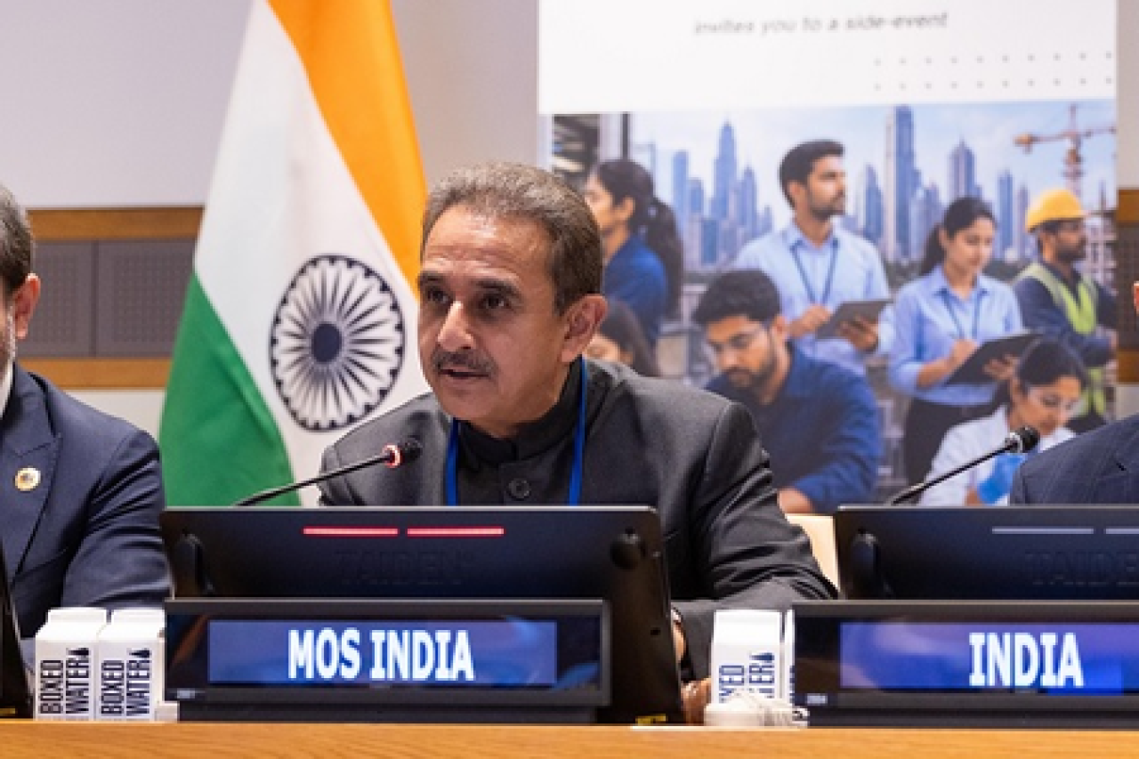 डिजिटल तंत्रज्ञानाने प्रवास प्रक्रियेत सुधारणा: मंत्री कीर्ति वर्धन सिंह यांची माहिती