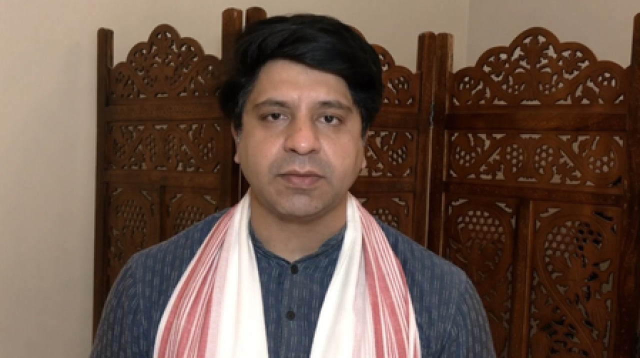 डीएमके, काँग्रेस आणि टीव्हीके एकाच थालीतील चट्टे-बट्टे: शहजाद पूनावाला