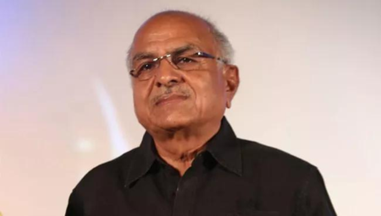 तमिल चित्रपट उद्योगात शोक, प्रोड्यूसर आर.बी. चौधरी यांचा अपघातात मृत्यू