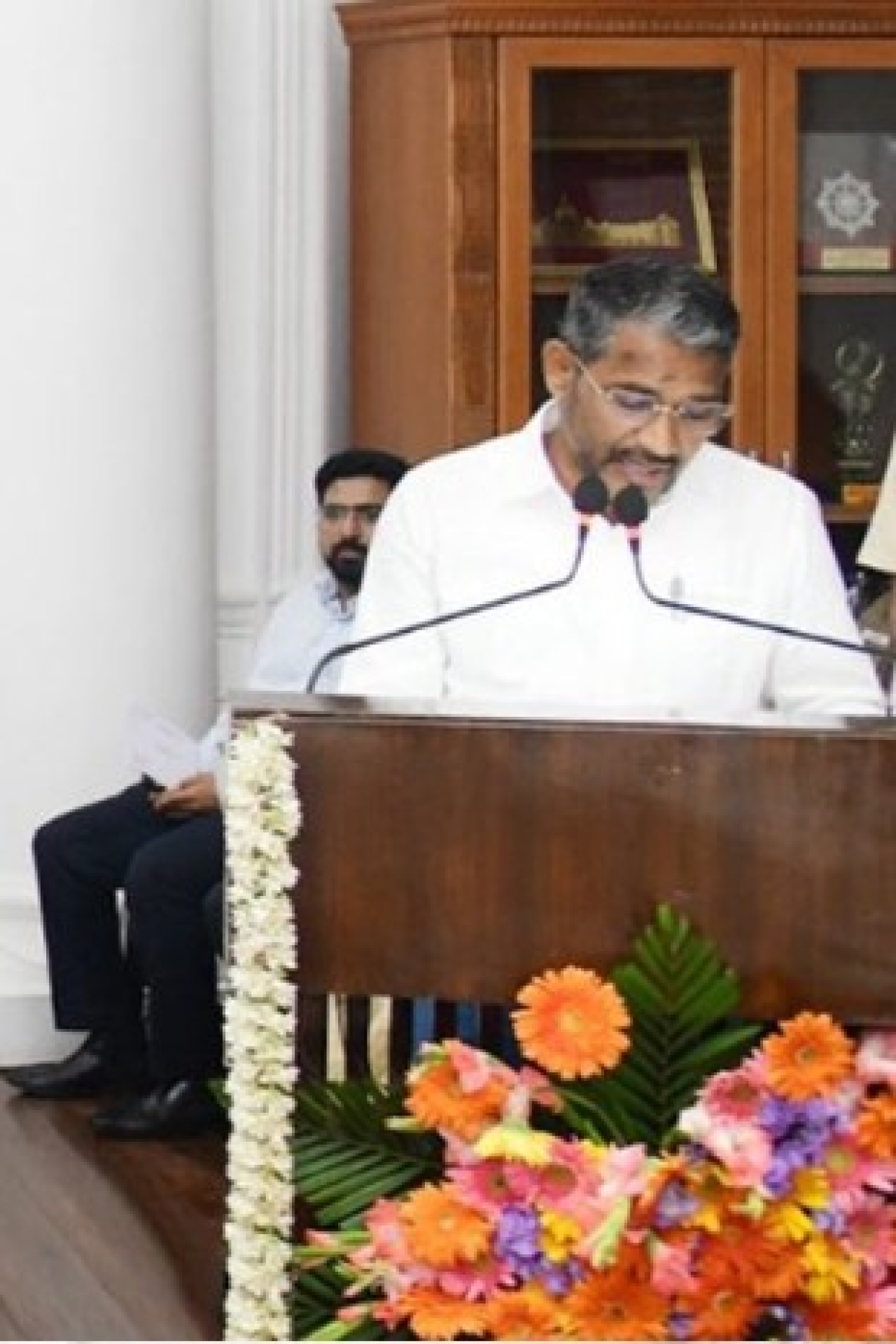 तमिलनाडु मंत्री वन्नियारासु यांनी कुन्नम हिंसाचाराची निंदा केली