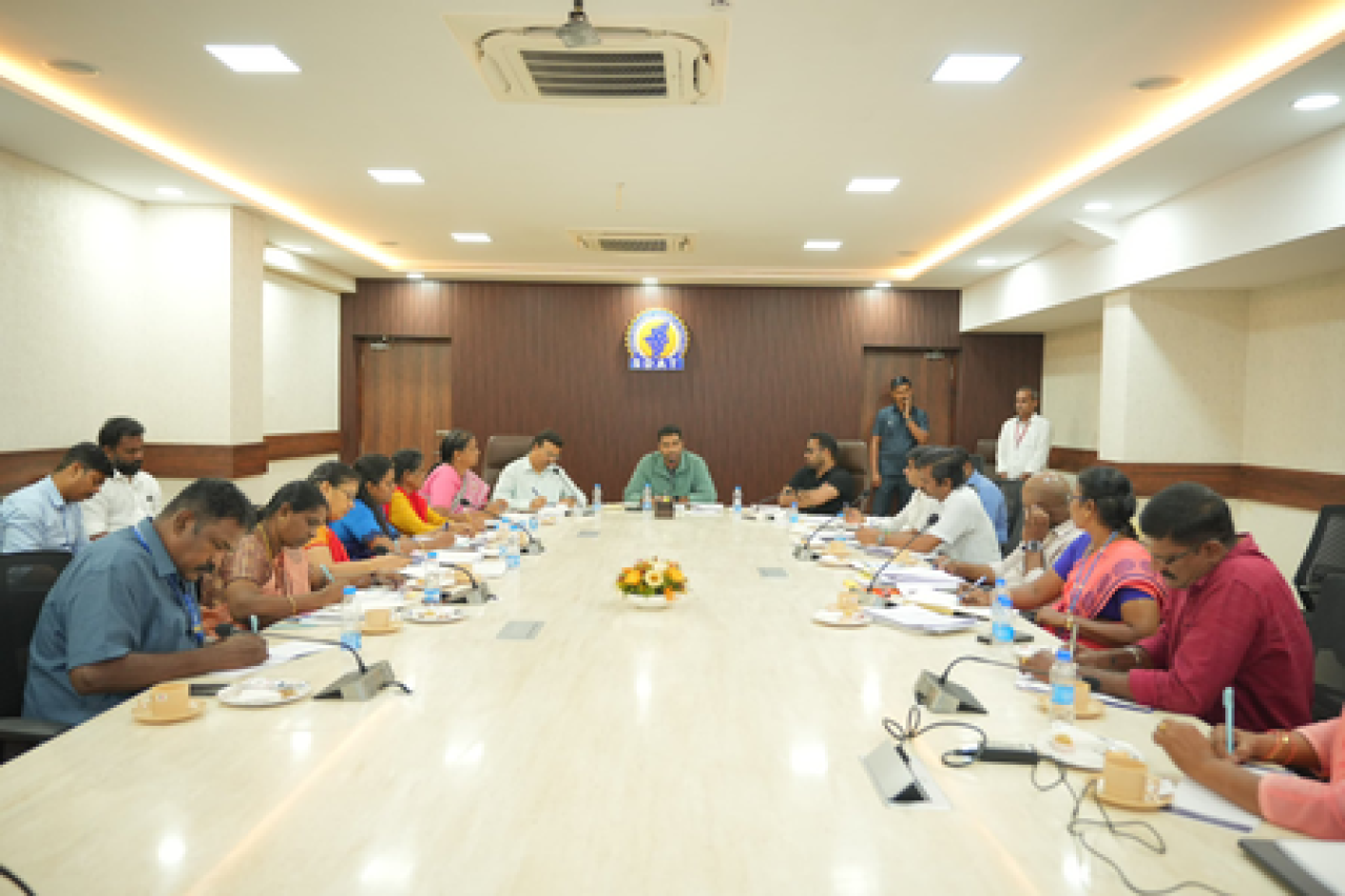 तमिलनाडु सरकारचा खेळांसाठी टॅलेंट रिसर्च विंग स्थापन करण्याचा निर्णय तमिलनाडु सरकारचा खेळांसाठी टॅलेंट रिसर्च विंग स्थापन करण्याचा निर्णय