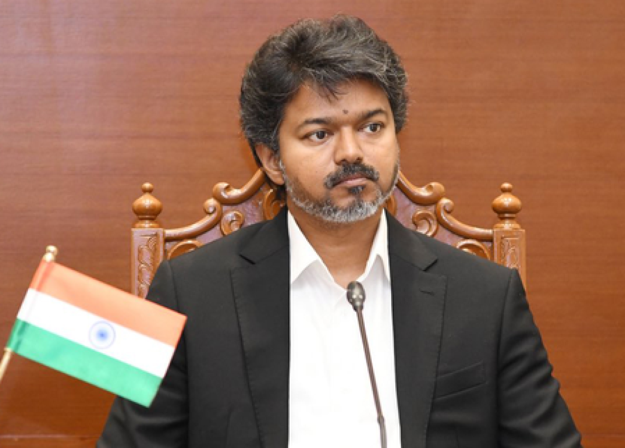 तमिलनाडुमध्ये सीएमओ अधिकाऱ्यांना महत्त्वाचे विभाग देण्यात आले तमिलनाडुमध्ये सीएमओ अधिकाऱ्यांना महत्त्वाचे विभाग देण्यात आले