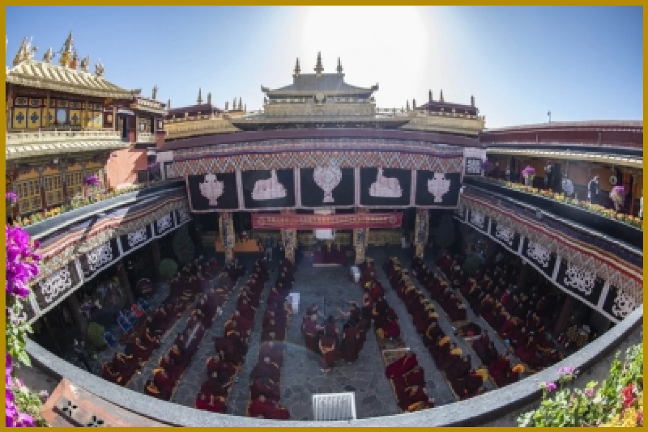 तिब्बतमध्ये बाह्य लोकांच्या प्रवेशावर कडक नियंत्रण: अहवाल
