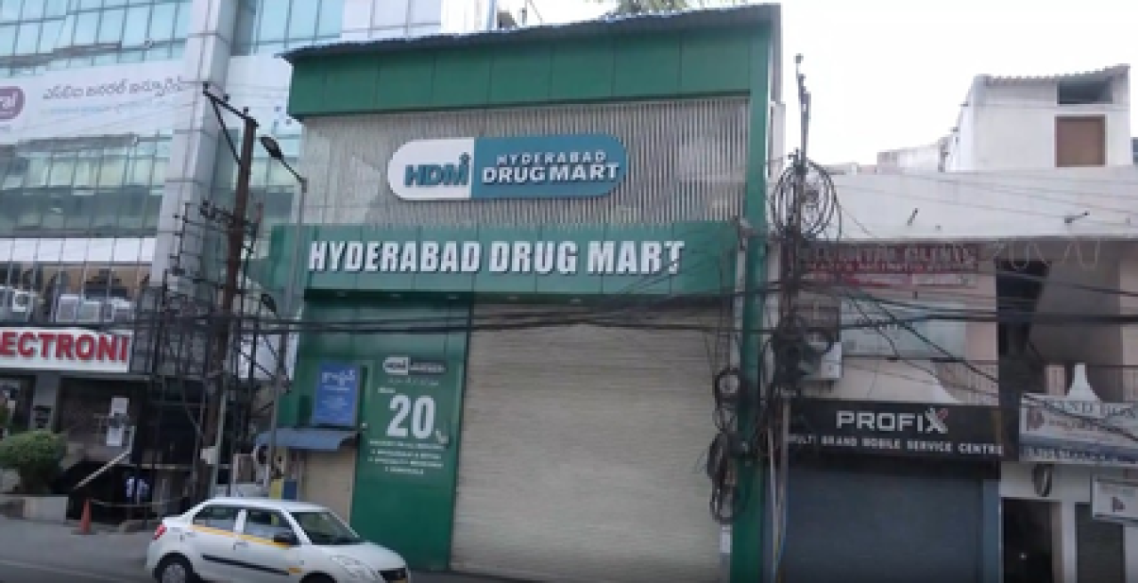 तेलंगानामध्ये २५,००० हून अधिक मेडिकल दुकानांचा बंद