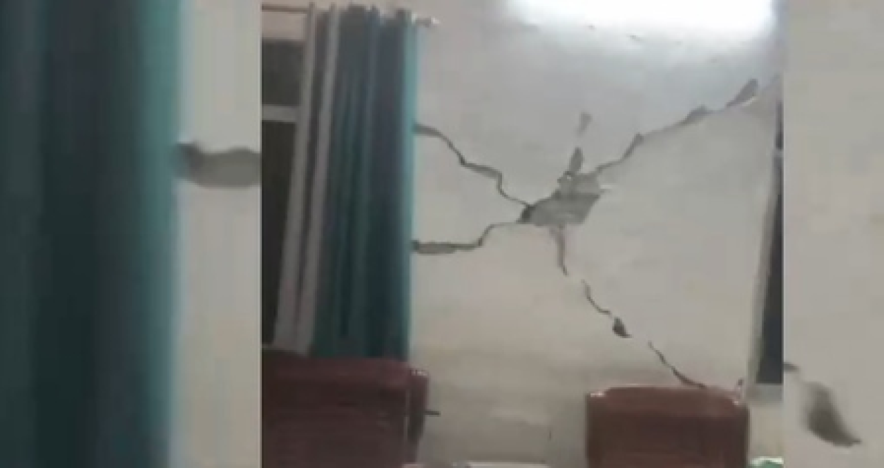 दक्षिण चीनच्या ल्योचो शहरात 5.2 तीव्रतेचा भूकंप