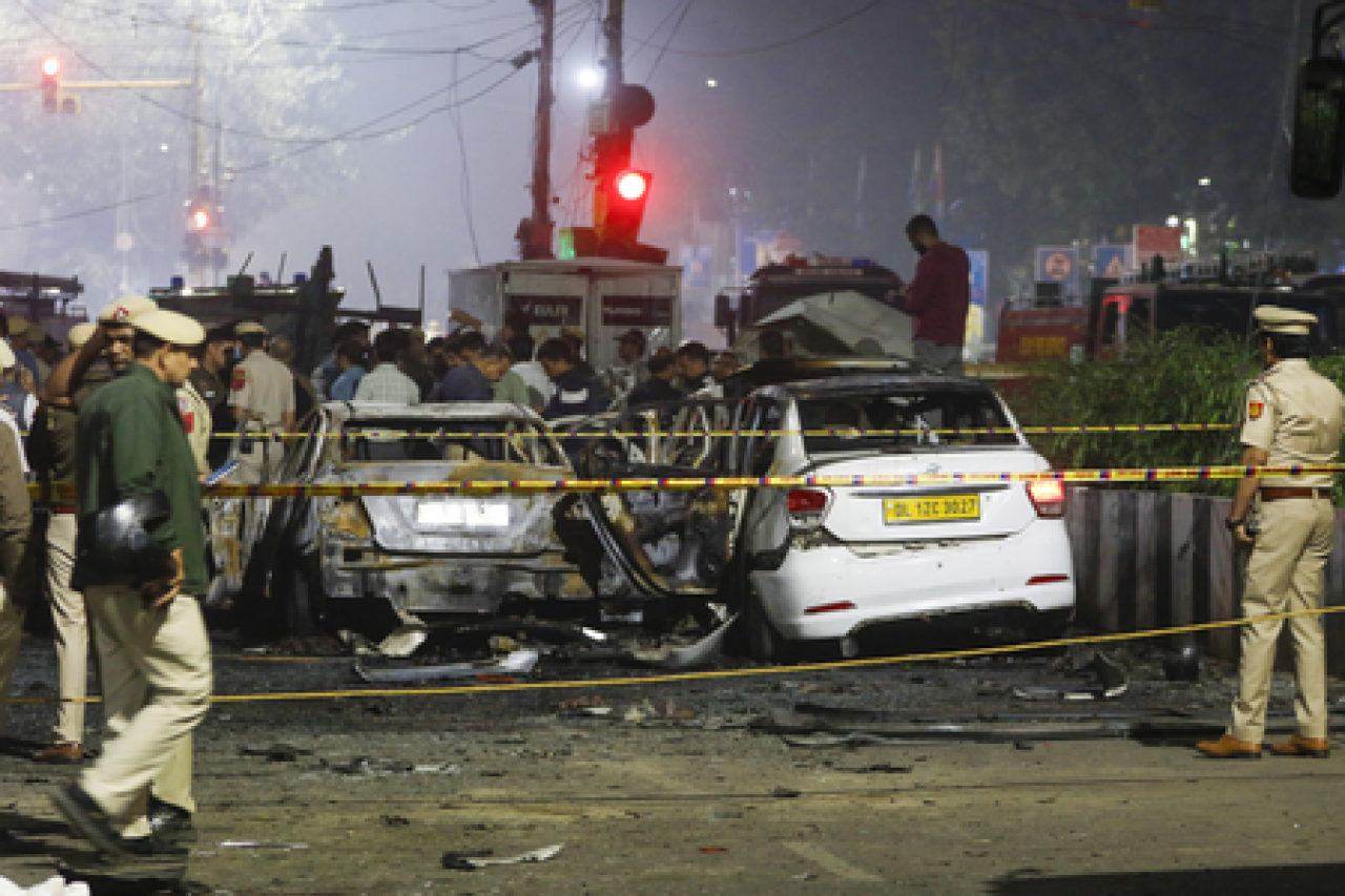 दिल्ली धमाक्यात एनआयएचा धक्कादायक खुलासा