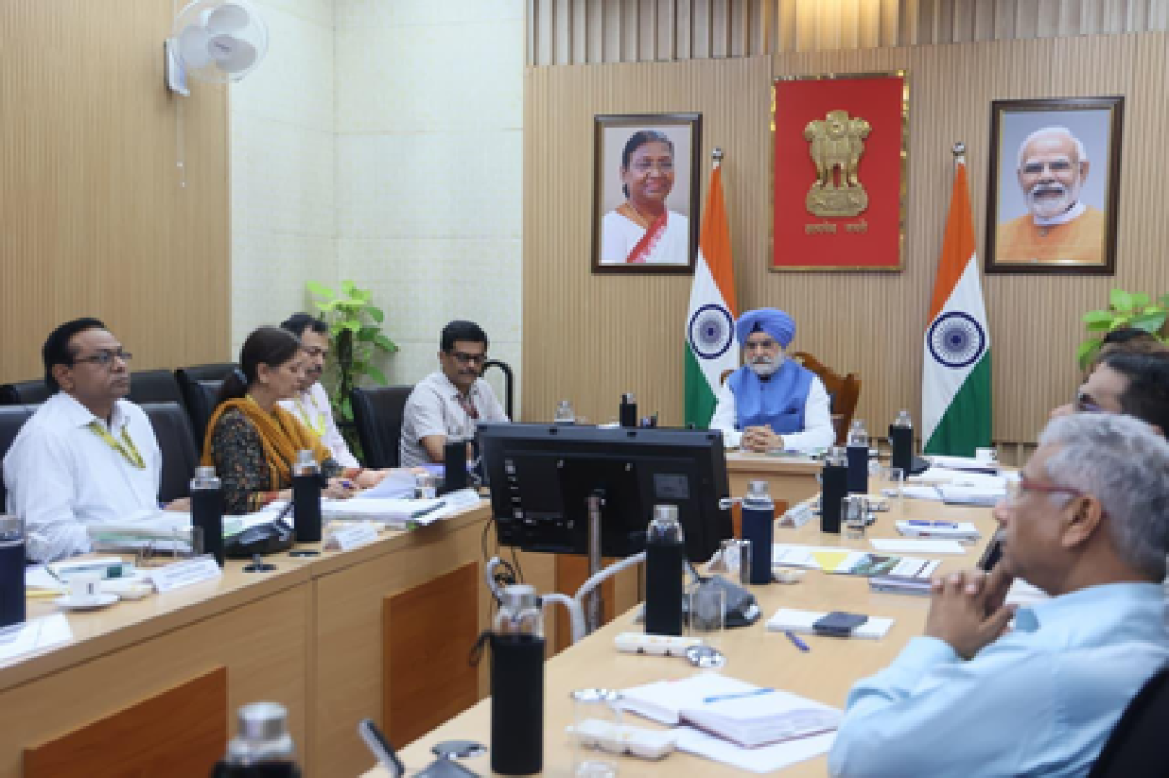 दिल्लीतील 77 जल संसाधनांच्या पुनरुत्थानाचे काम सुरू करणार डीडीए