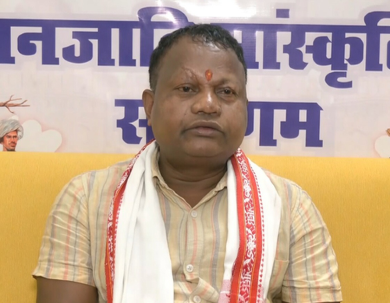 दिल्लीमध्ये जनजातीय सांस्कृतिक समागम २४ मे रोजी
