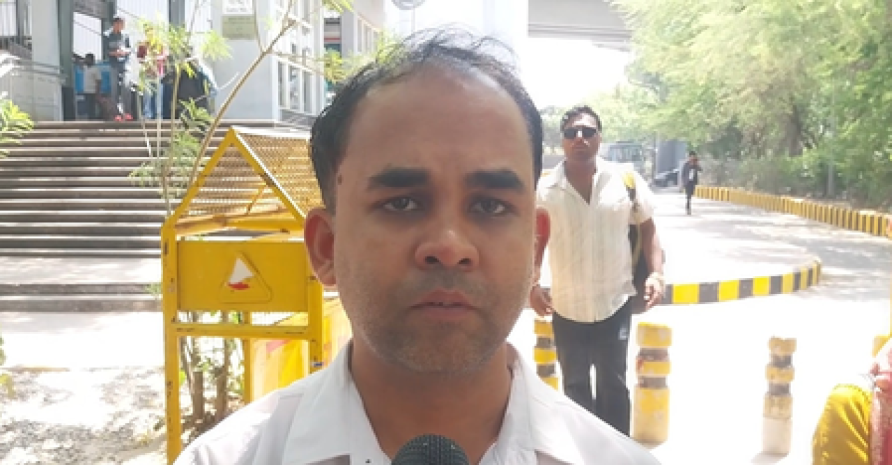 दिल्लीमध्ये मंडे मेट्रो अभियानाची सुरुवात, अधिकारी मेट्रोने कार्यालयात पोहोचले