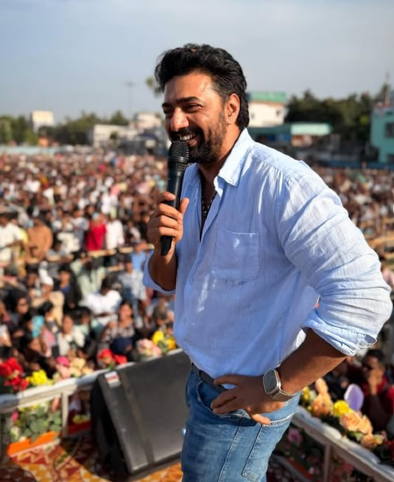 देवने पश्चिम बंगालमध्ये भाजपाच्या विजयावर दिल्या शुभेच्छा