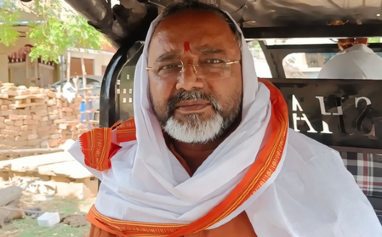 नमाज सड़कावर वाचली तर ठोकले जाल: भूपेश चौबे