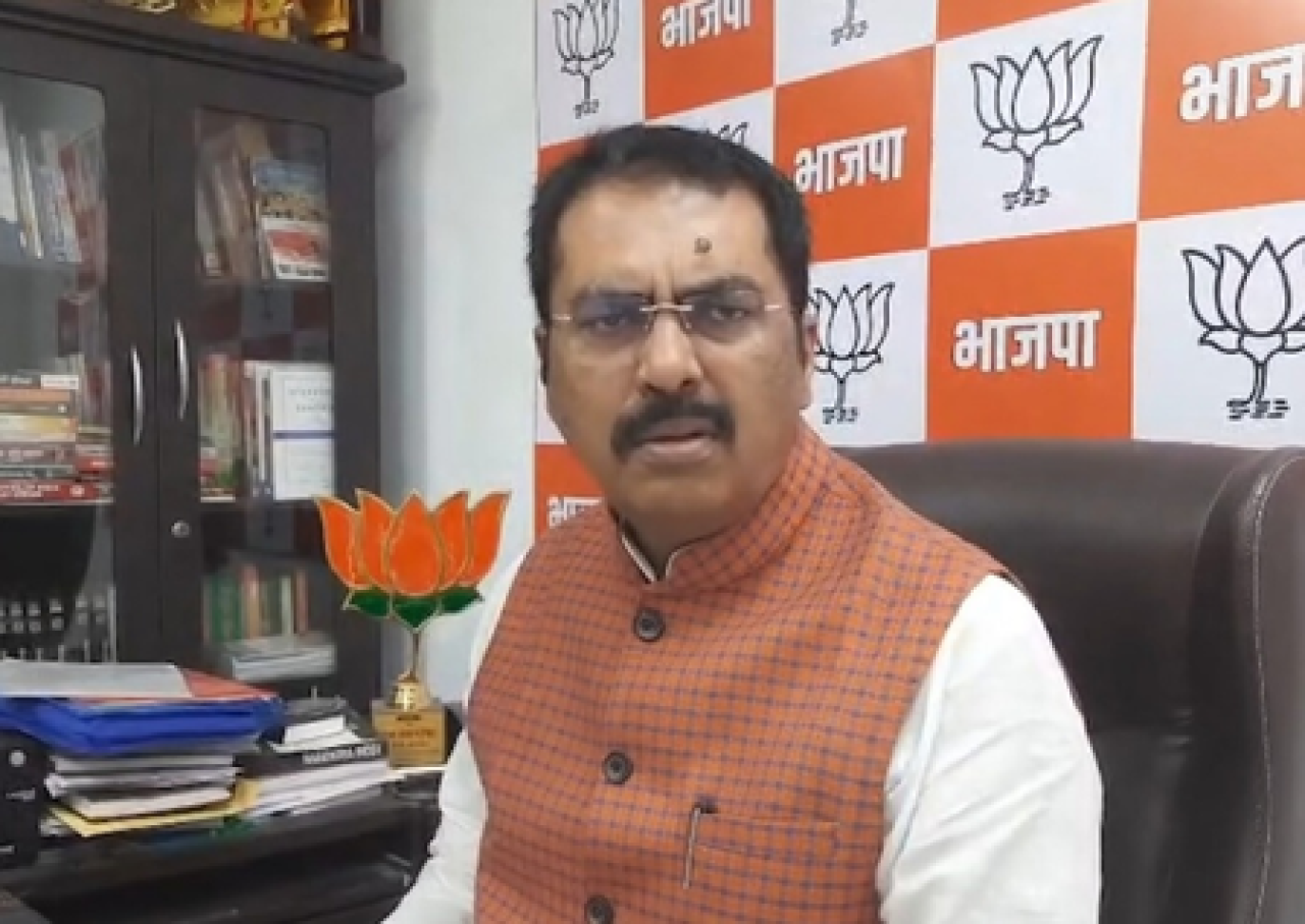 निशांत कुमारच्या सद्भाव यात्रेला जनता देत आहे पाठिंबा: संजय सरावगी