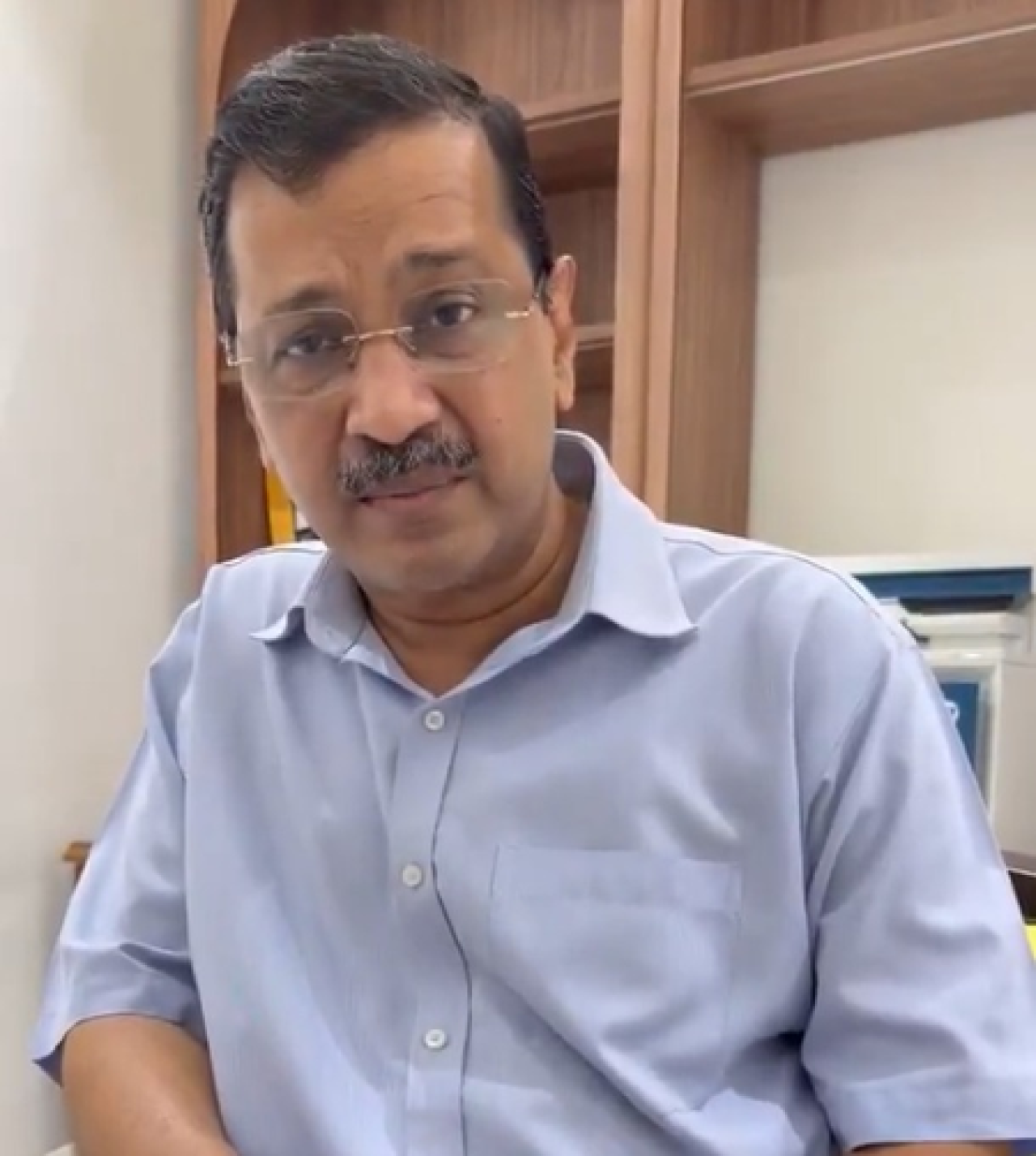 नीट परीक्षेच्या रद्दीवर केजरीवालांची विद्यार्थ्यांना अपील