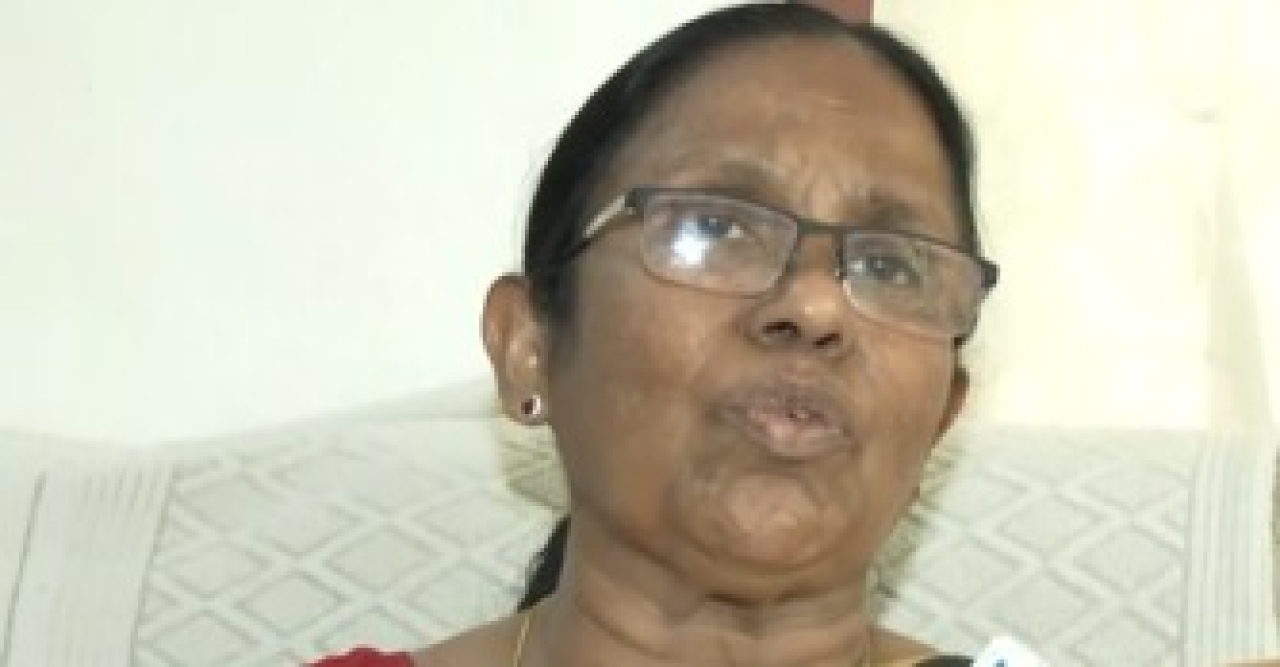 नीतियां महत्त्वाची, लिंग नाही: केके शैलजाचा स्पष्ट संदेश