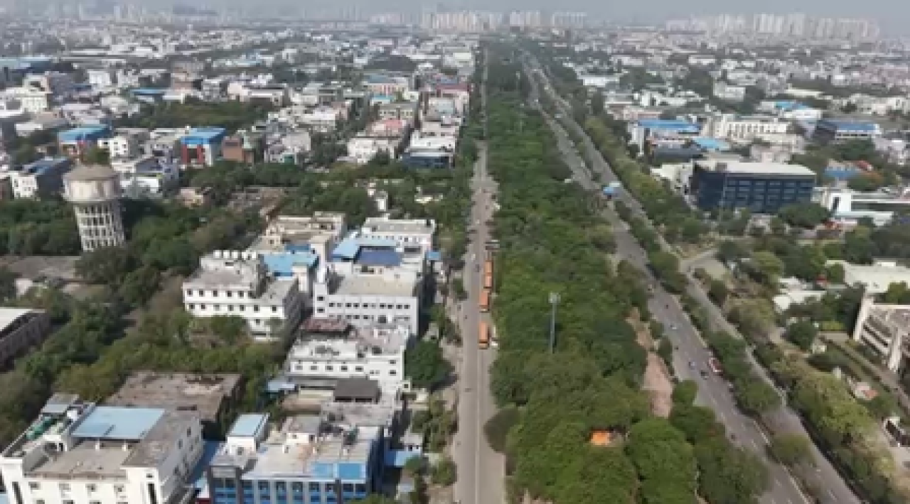 नोएडा-ग्रेटर नोएडा मध्ये मजदूर दिवसासाठी कडक सुरक्षा व्यवस्था
