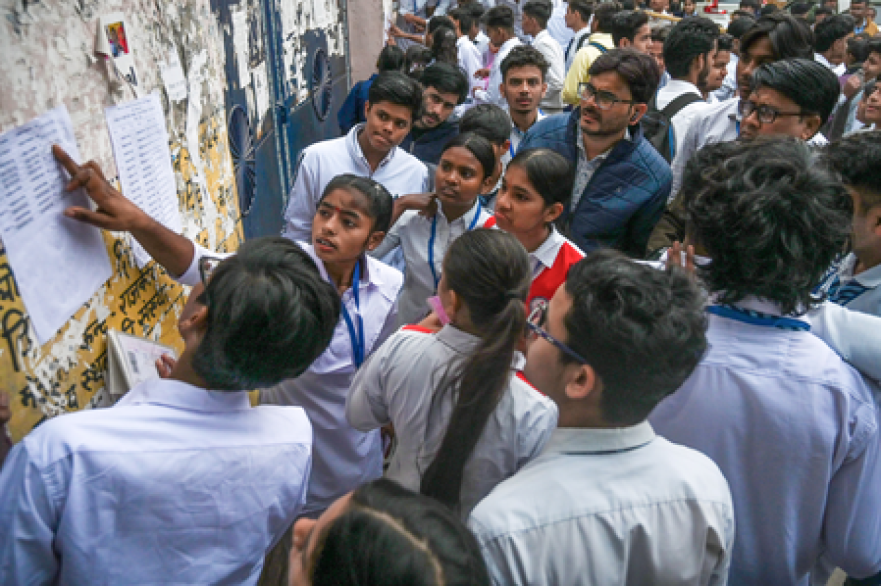 पंजाब बोर्ड 12वीच्या परीक्षेत 91.46% विद्यार्थ्यांचा यश, तीन विद्यार्थ्यांनी 100% गुण मिळवले