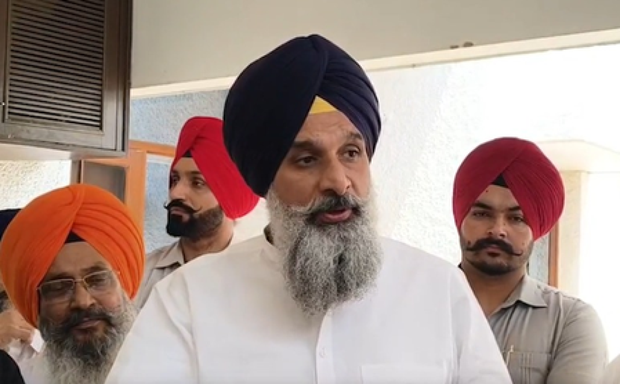 पंजाबमध्ये ईडीच्या छापेमारीनंतर विरोधकांनी सरकारवर गंभीर आरोप केले