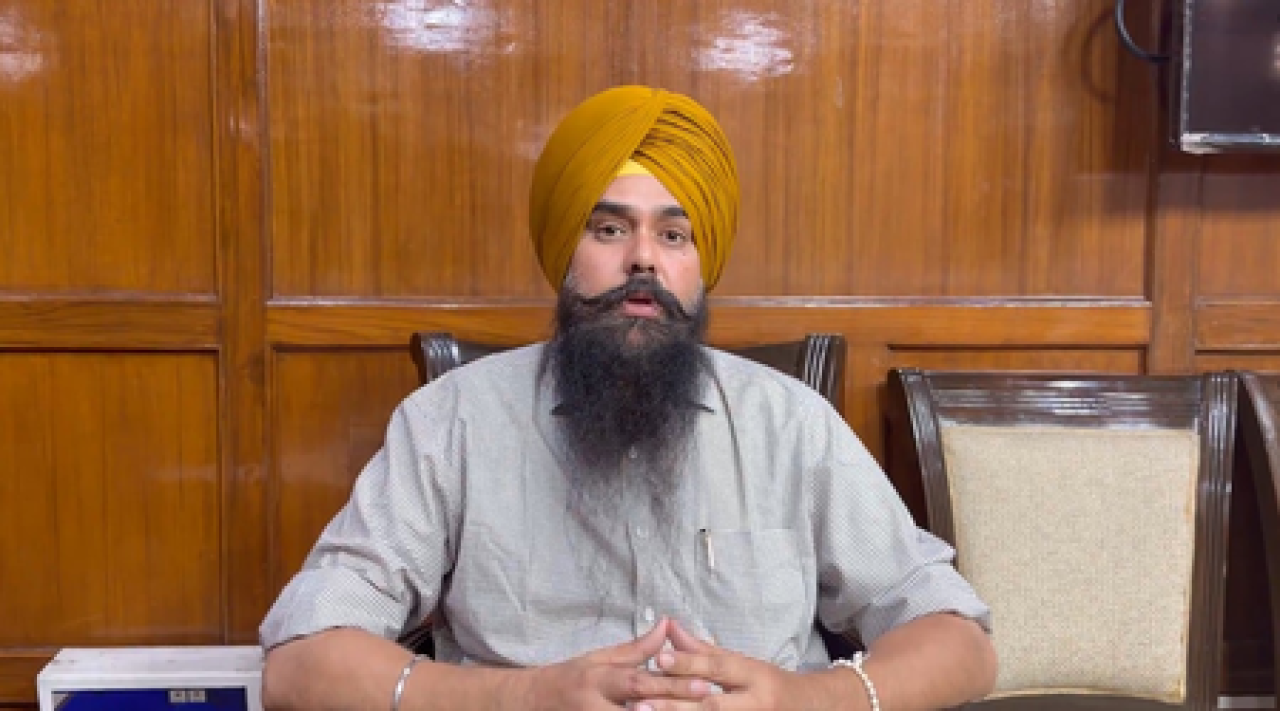 पंजाबमध्ये एसआईआर प्रक्रियेवर मलविंदर सिंह कंग यांचे प्रश्न