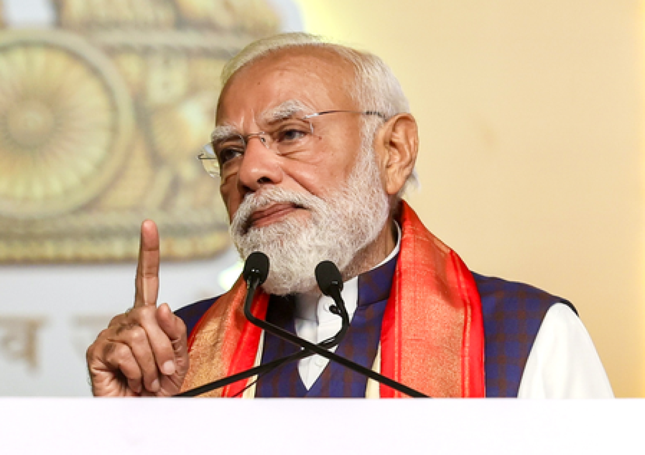 पंतप्रधान मोदी युरोप आणि यूएईच्या दौऱ्यावर जात आहेत