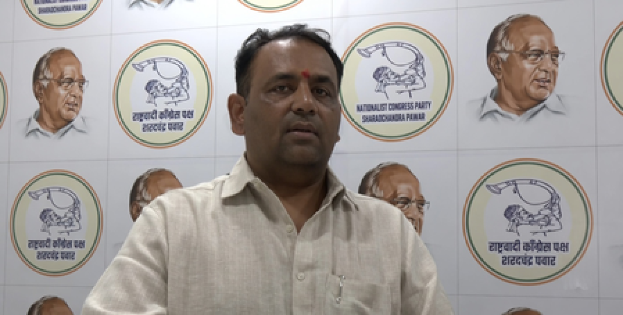 पश्चिम बंगाल निवडणूक निकाल प्रशासनिक आदेश, महेश तापसे यांचा आरोप