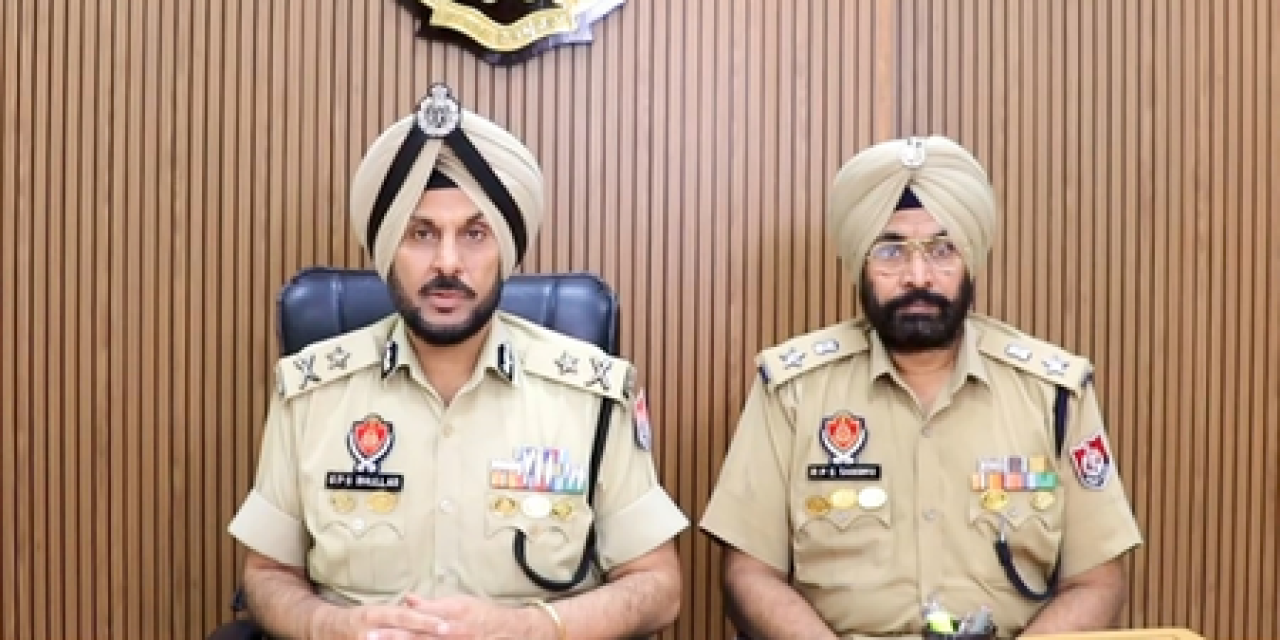 पश्चिम बंगालच्या आरोपीची अमृतसरमध्ये बम धमकी प्रकरणात अटक