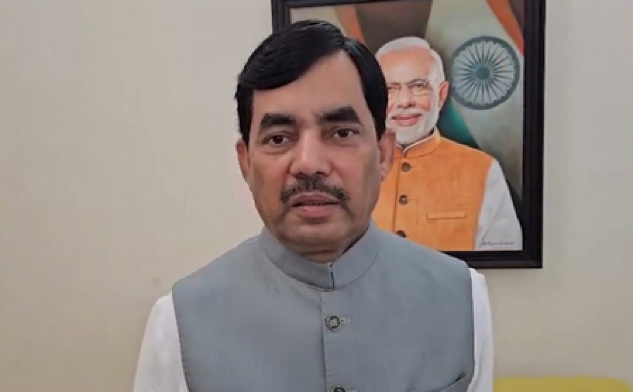 पश्चिम बंगालमध्ये टीएमसीच्या गुंडांचा योग्य उपचार होईल: शाहनवाज हुसैन