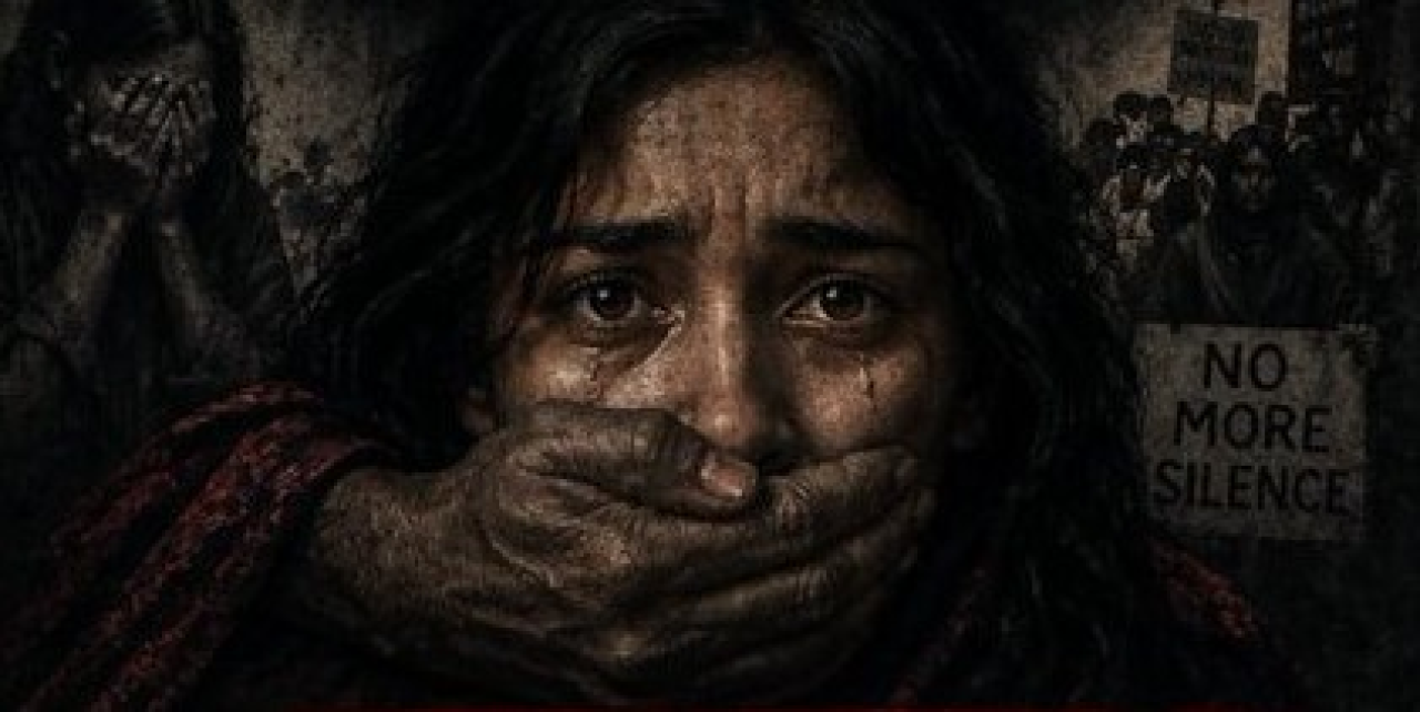 पाकिस्तानमध्ये महिलांच्या विरोधातील हिंसाचाराची वाढती समस्या
