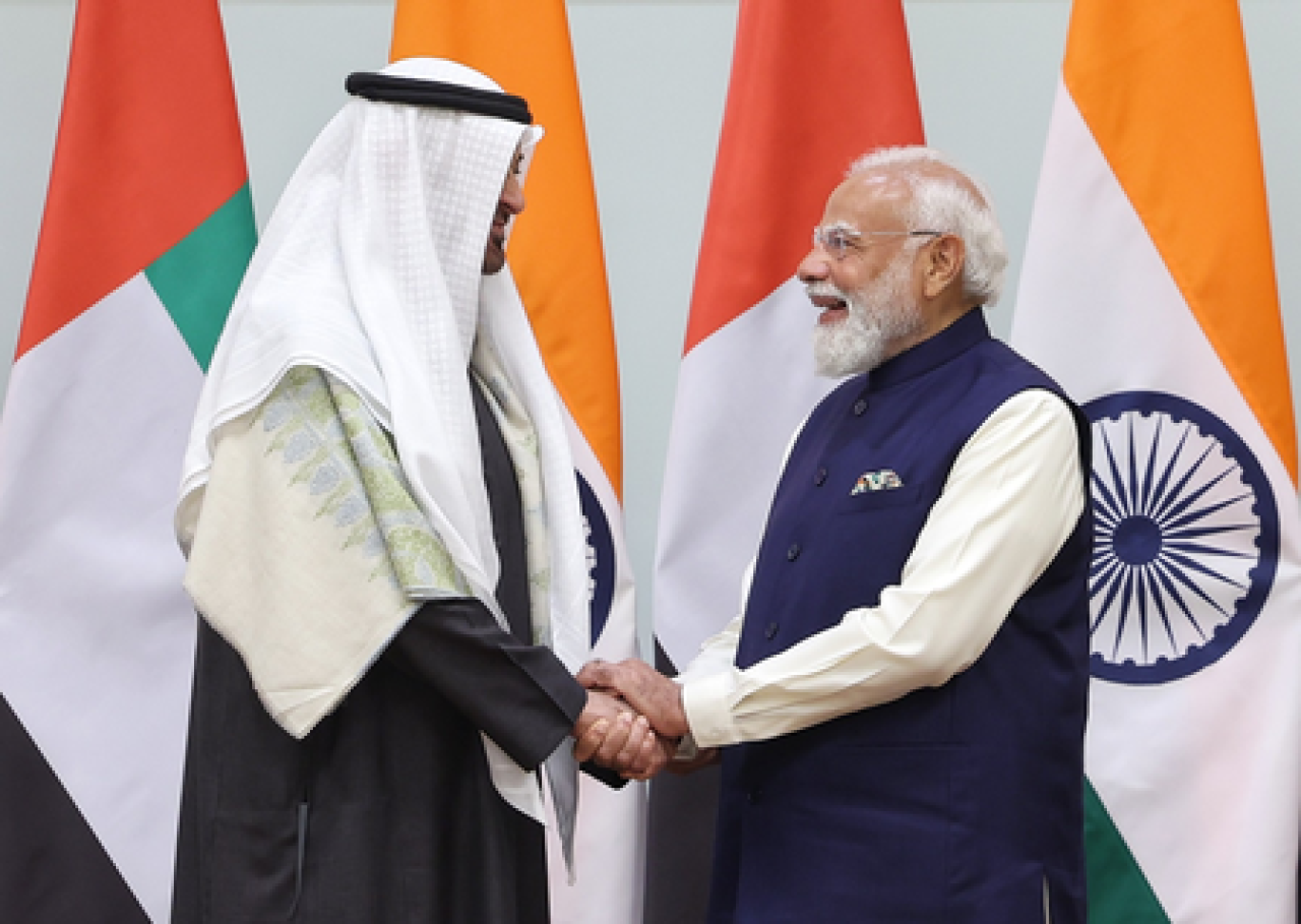 पीएम मोदींचा यूएई दौरा, ऊर्जा आणि रणनीतिक संबंधांवर लक्ष केंद्रित