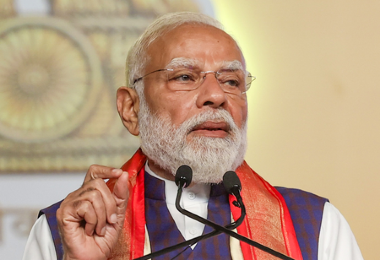 पीएम मोदीची पाच देशांची महत्त्वाची यात्रा, जागतिक भागीदारीसाठी विशेष