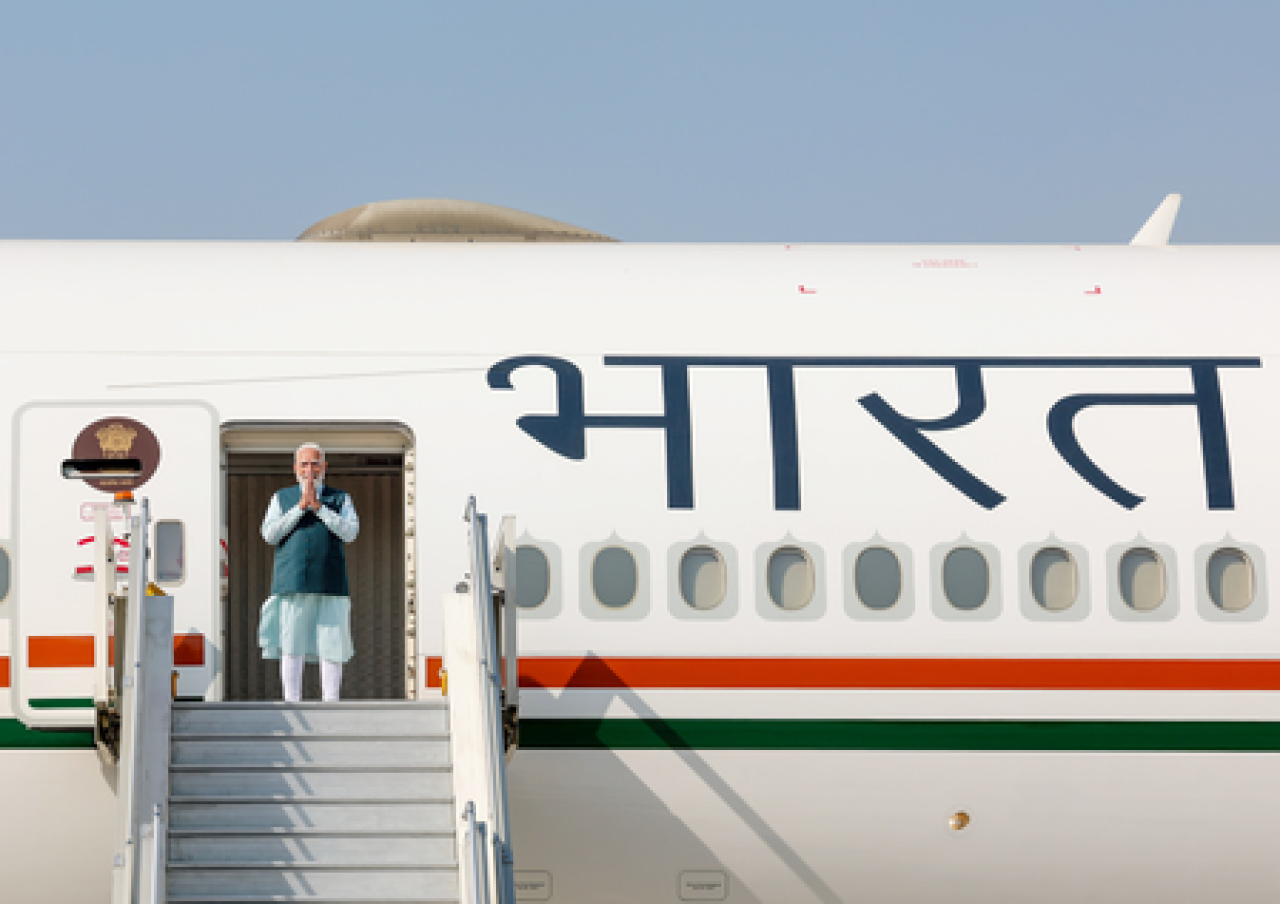 पीएम मोदीची पाच देशांची यात्रा: जागतिक संकटाचे कूटनीतिक समाधान