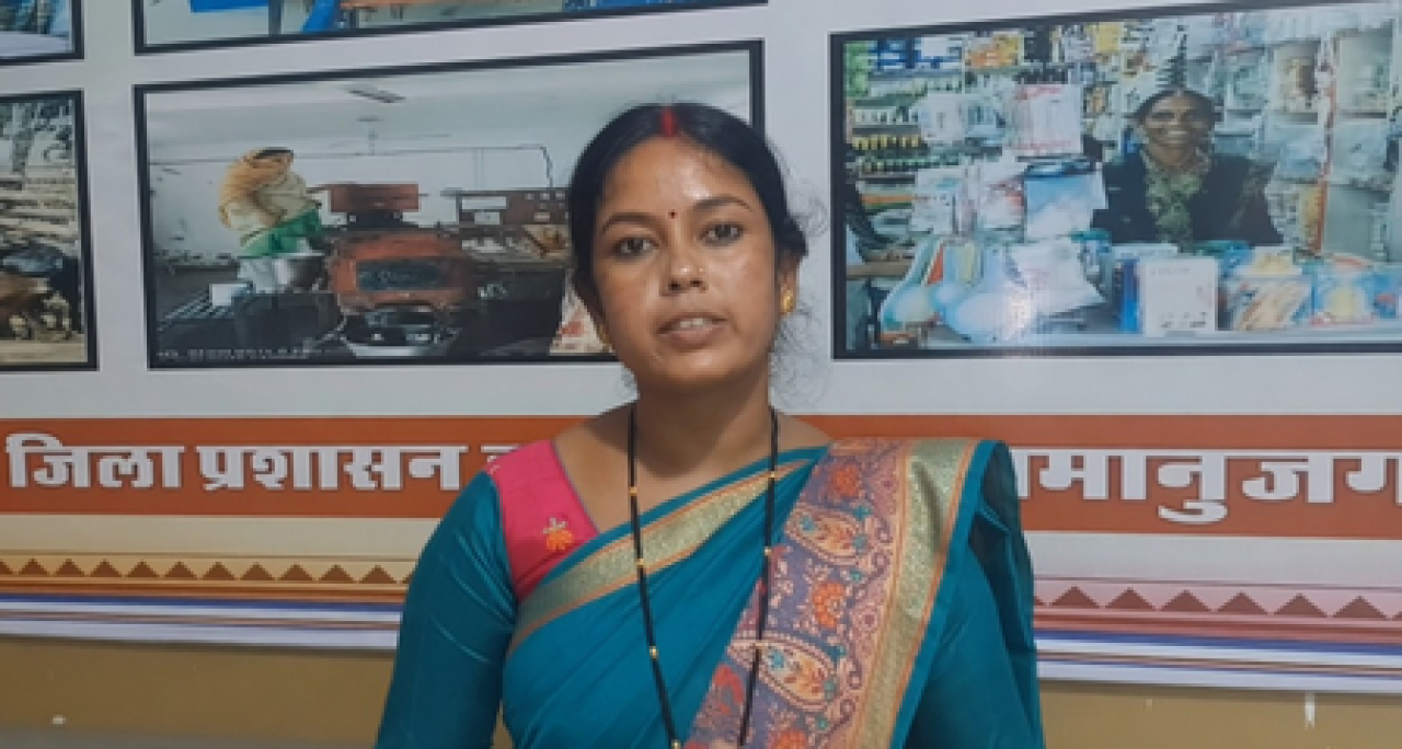पूर्णिमा बासिन: लखपति दीदीची प्रेरणादायक कथा