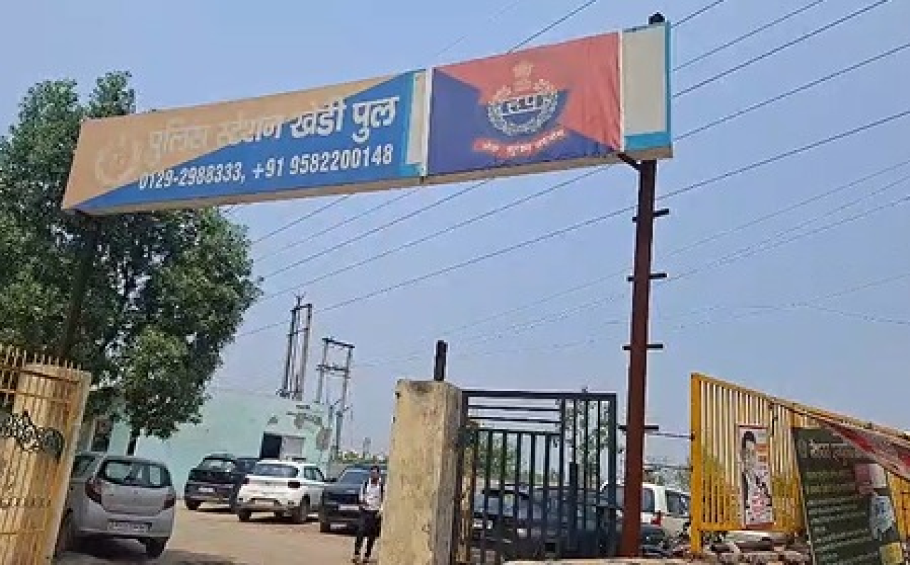 फरीदाबादमध्ये युवकाने गर्लफ्रेंडच्या चुन्नीने घेतली आत्महत्या