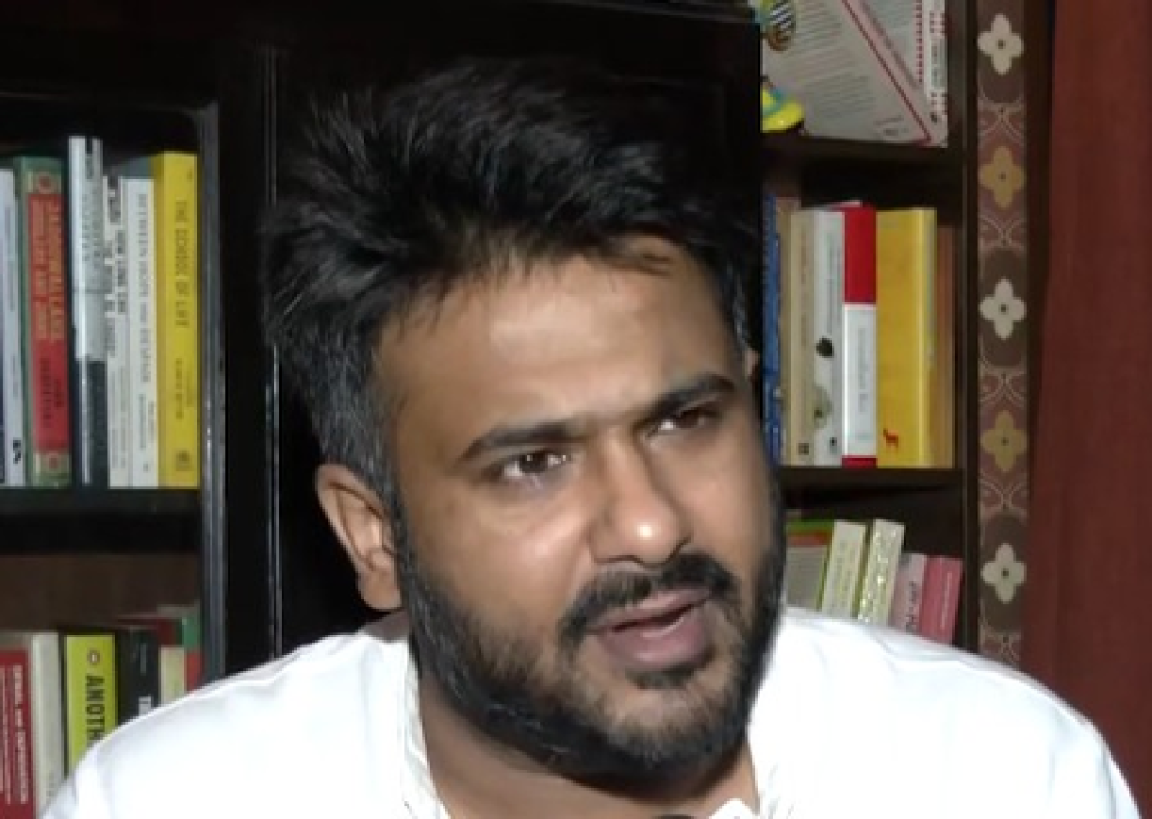 फहद अहमदने उदयनिधि स्टालिनच्या सनातन विरोधी टिप्पण्या केली टीका