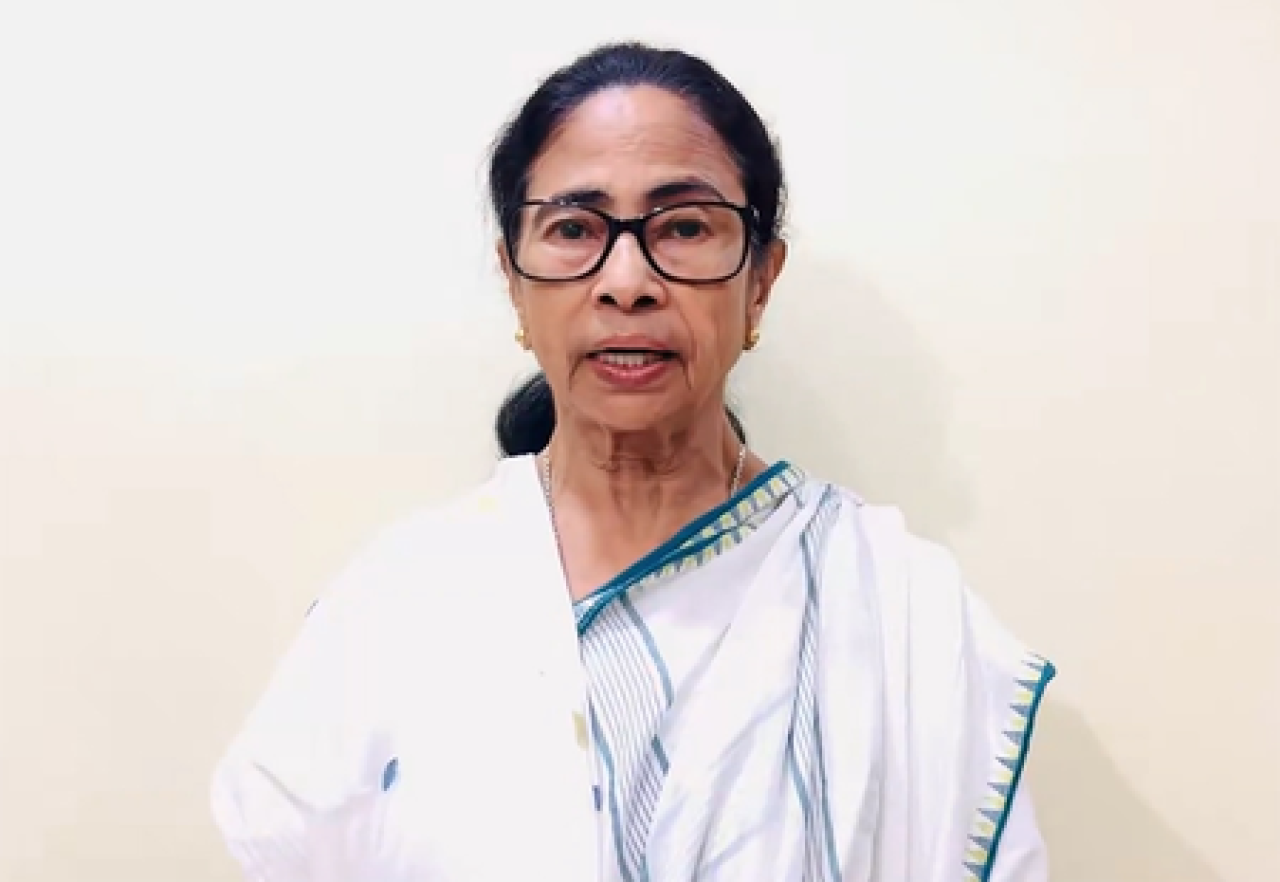 बंगाल 2026 निवडणूक: ममता बनर्जींची मतगणना प्रतिनिधींना वर्चुअल बैठक
