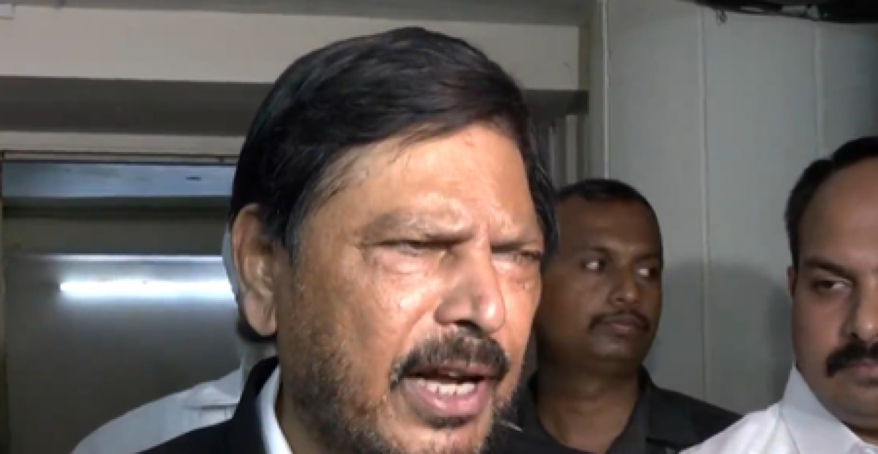 बंगालात न्याय आणि मजबूत राज्याची आशा: रामदास आठवले
