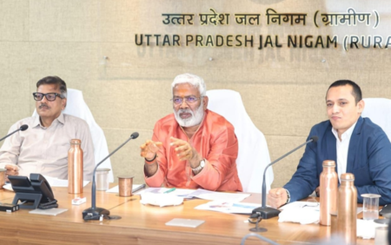 बरेली: जल जीवन मिशनच्या टाकीच्या दुर्घटनेत एनसीसी ब्लैकलिस्ट