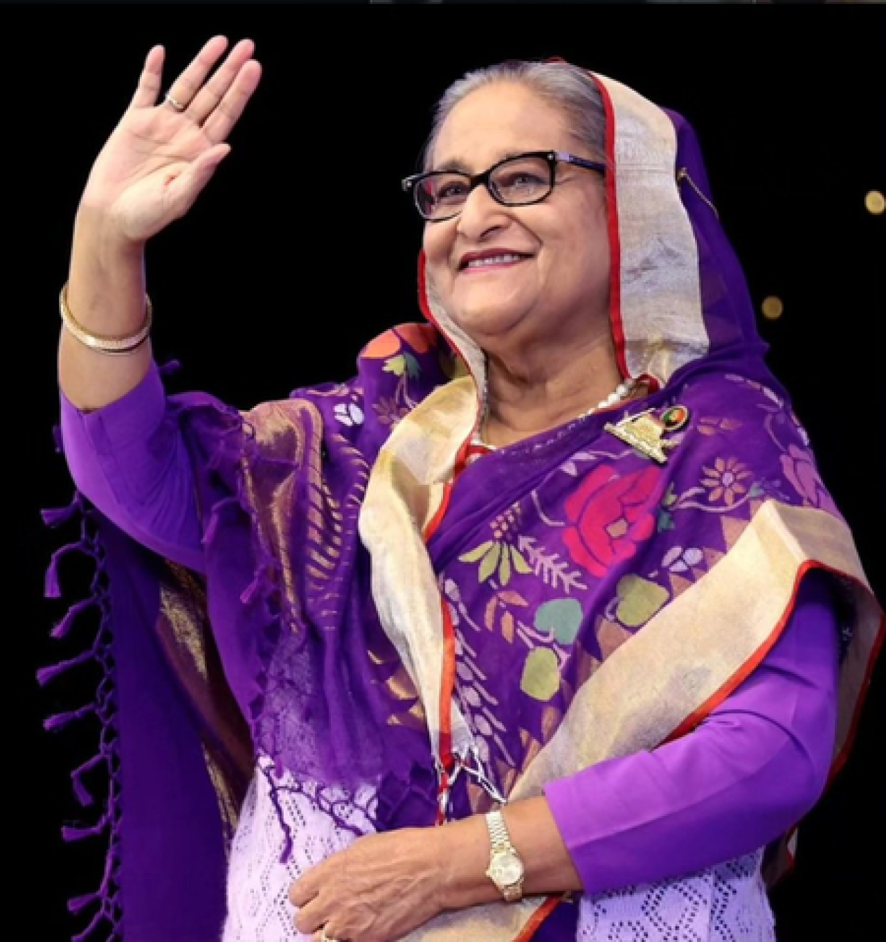 बांग्लादेशच्या पूर्व पीएम शेख हसीनाचा श्रमिक दिवस संदेश