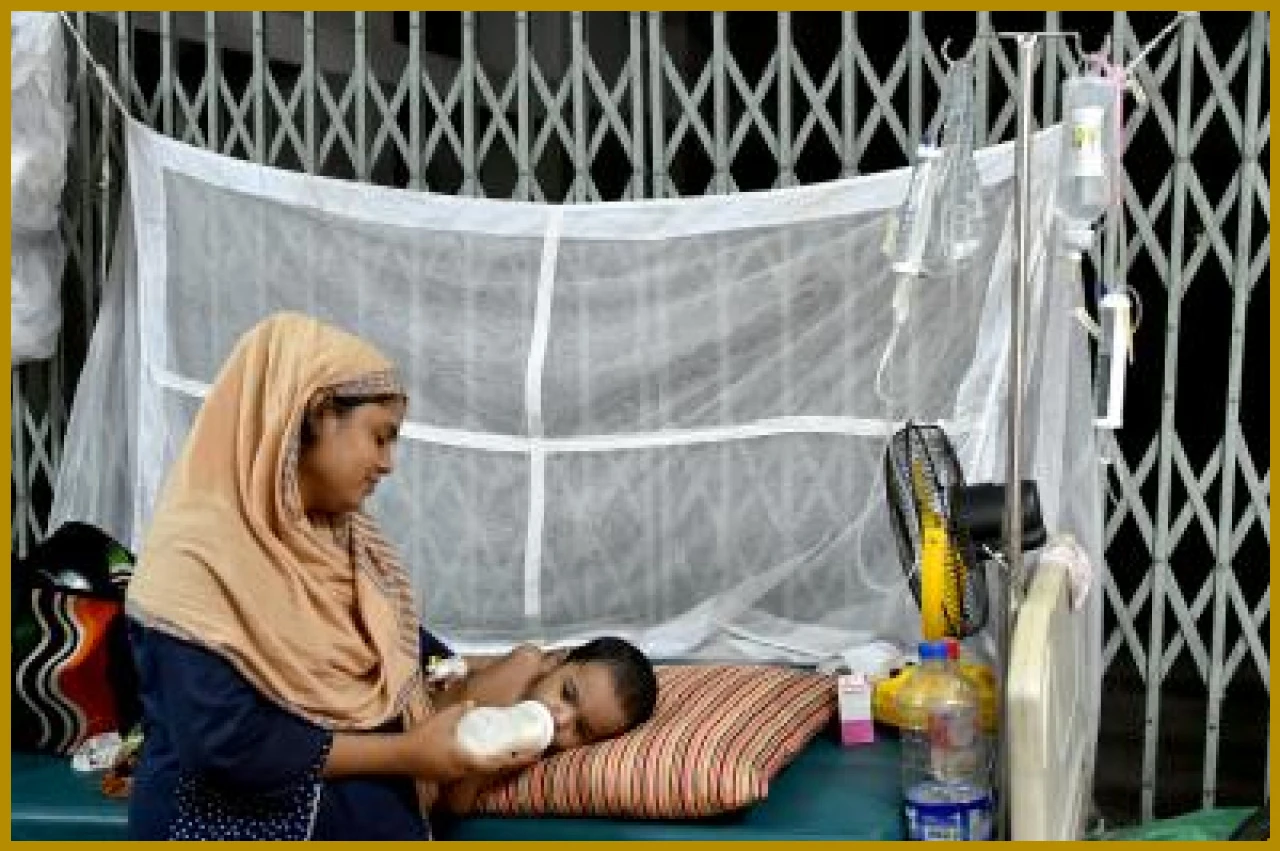 बांग्लादेशात खसरेची गंभीर महामारी, सरकारच्या धोरणांवर प्रश्नचिन्ह