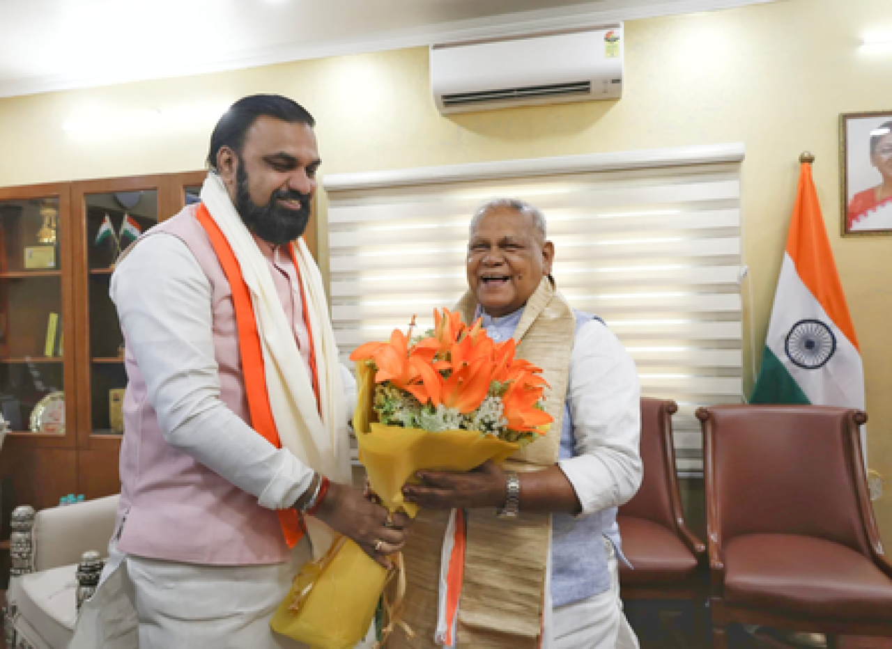 बिहार मंत्रिमंडल विस्ताराच्या तयारीसाठी सीएम सम्राट चौधरी दिल्ली दौऱ्यावर