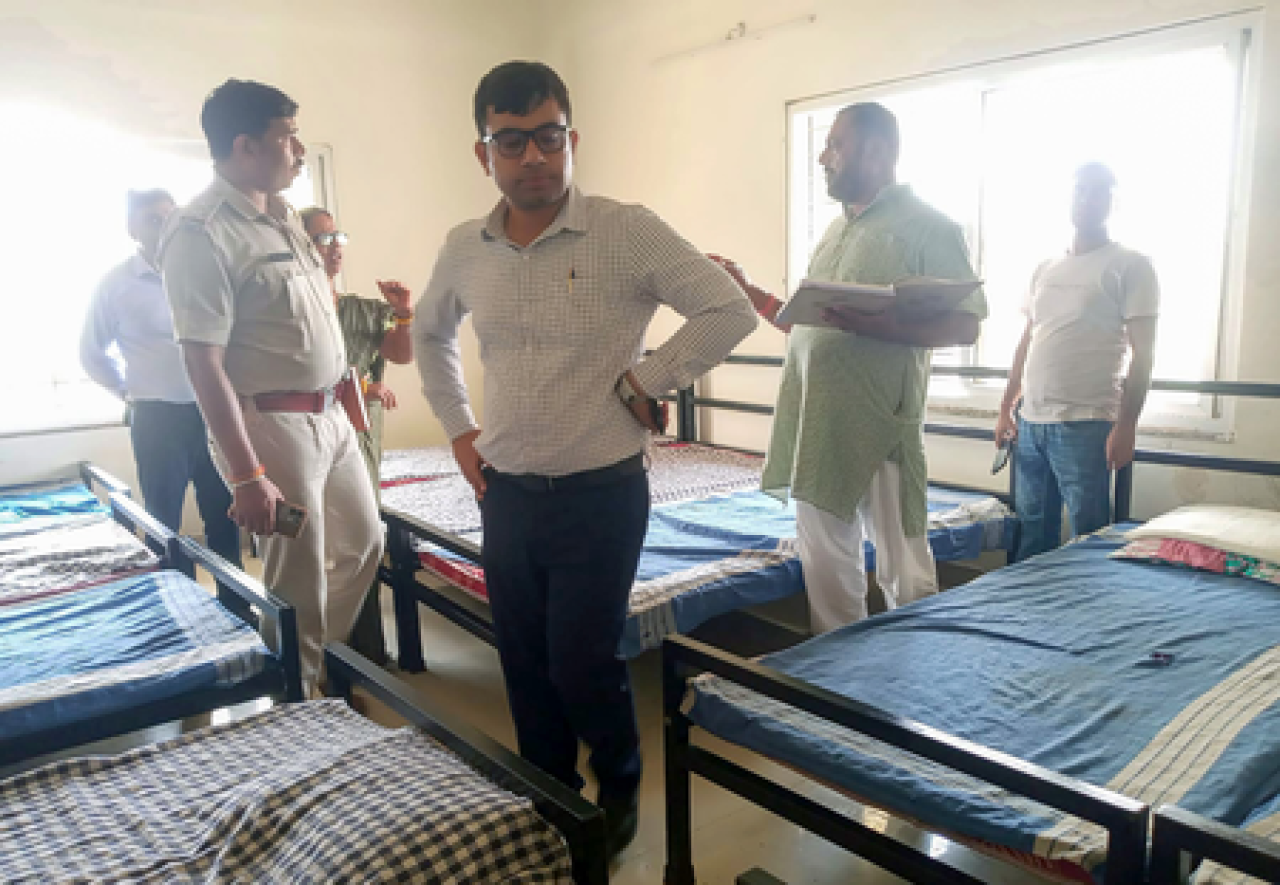 बिहारच्या मुजफ्फरपूर आश्रय गृहातून 10 मुले फरार