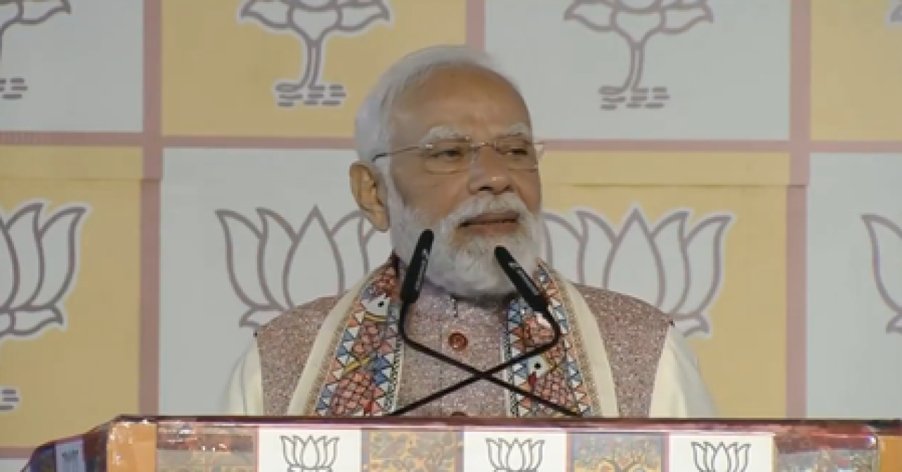 बिहारच्या विजयाने बंगालचा मार्ग खुला केला: पीएम मोदींचा जुना बयान चर्चेत