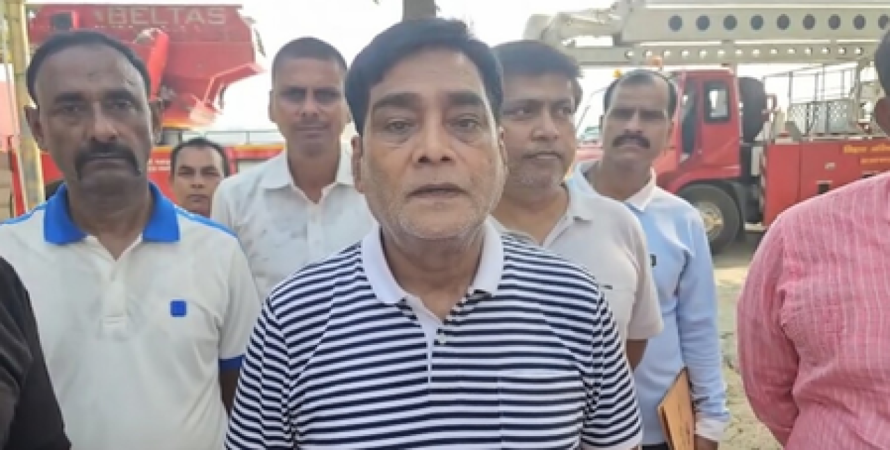 बिहारच्या स्थितीवर रामकृपाल यादव यांचे महत्त्वाचे विधान