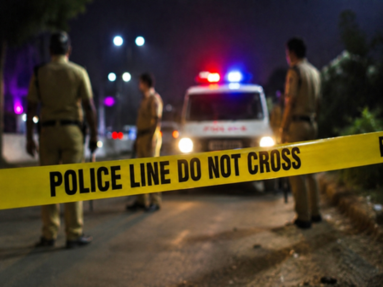 बेरहामपुरमध्ये कपलवर हल्ला, आरोपीला पोलिसांनी गोळी मारली बेरहामपुरमध्ये कपलवर हल्ला, आरोपीला पोलिसांनी गोळी मारली